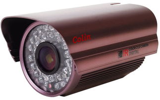 科宁监控摄像机产品图片 技术、设计与应用的完美融合