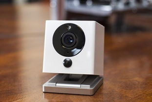 是监控摄像机也是烟雾报警器 大玩跨界，智能安防开启融合新篇章